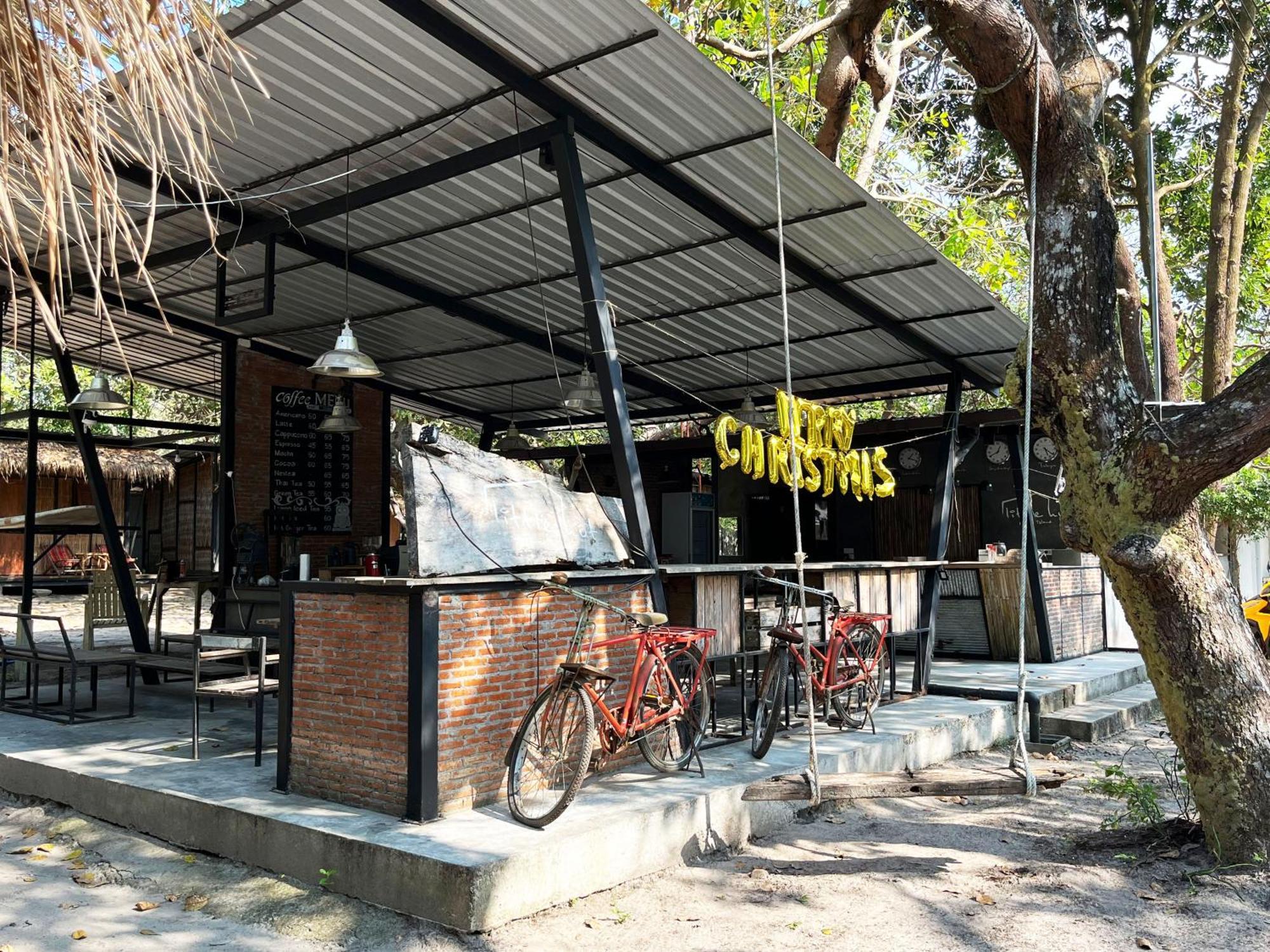 Little Hut Hotel Koh Phayam Exterior foto