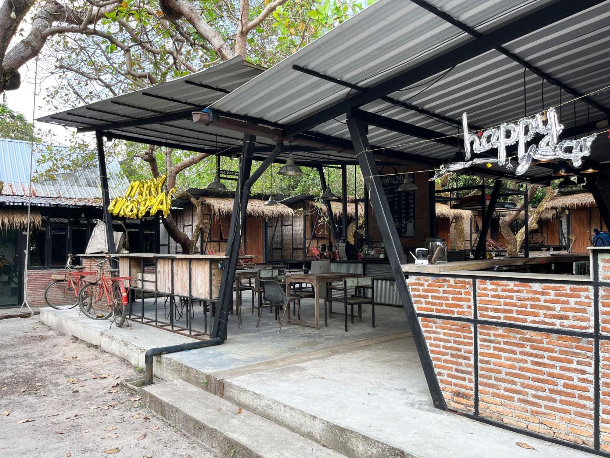 Little Hut Hotel Koh Phayam Exterior foto