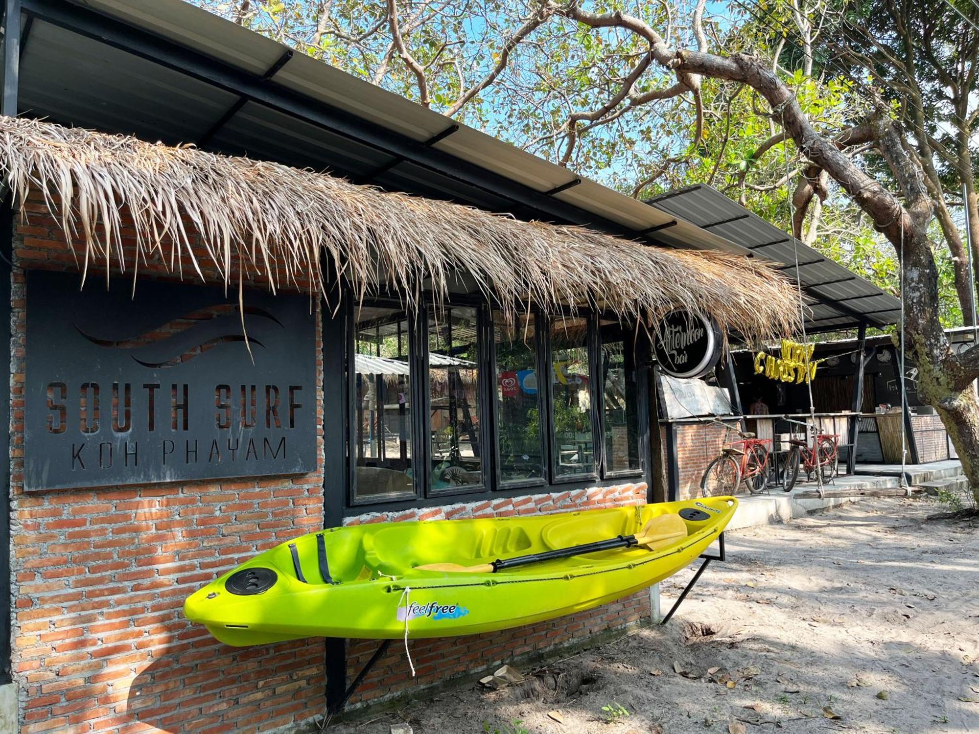Little Hut Hotel Koh Phayam Exterior foto