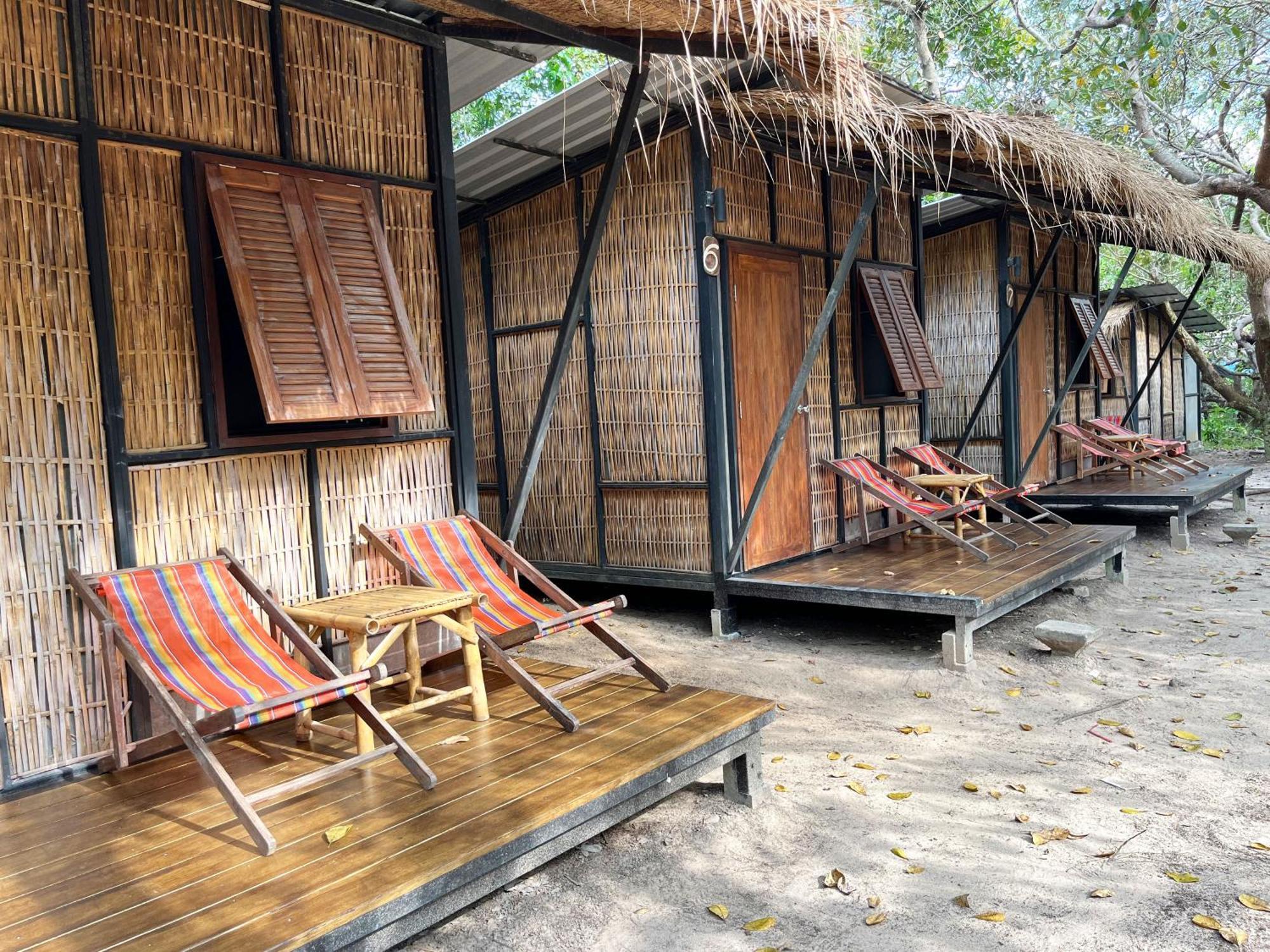Little Hut Hotel Koh Phayam Exterior foto