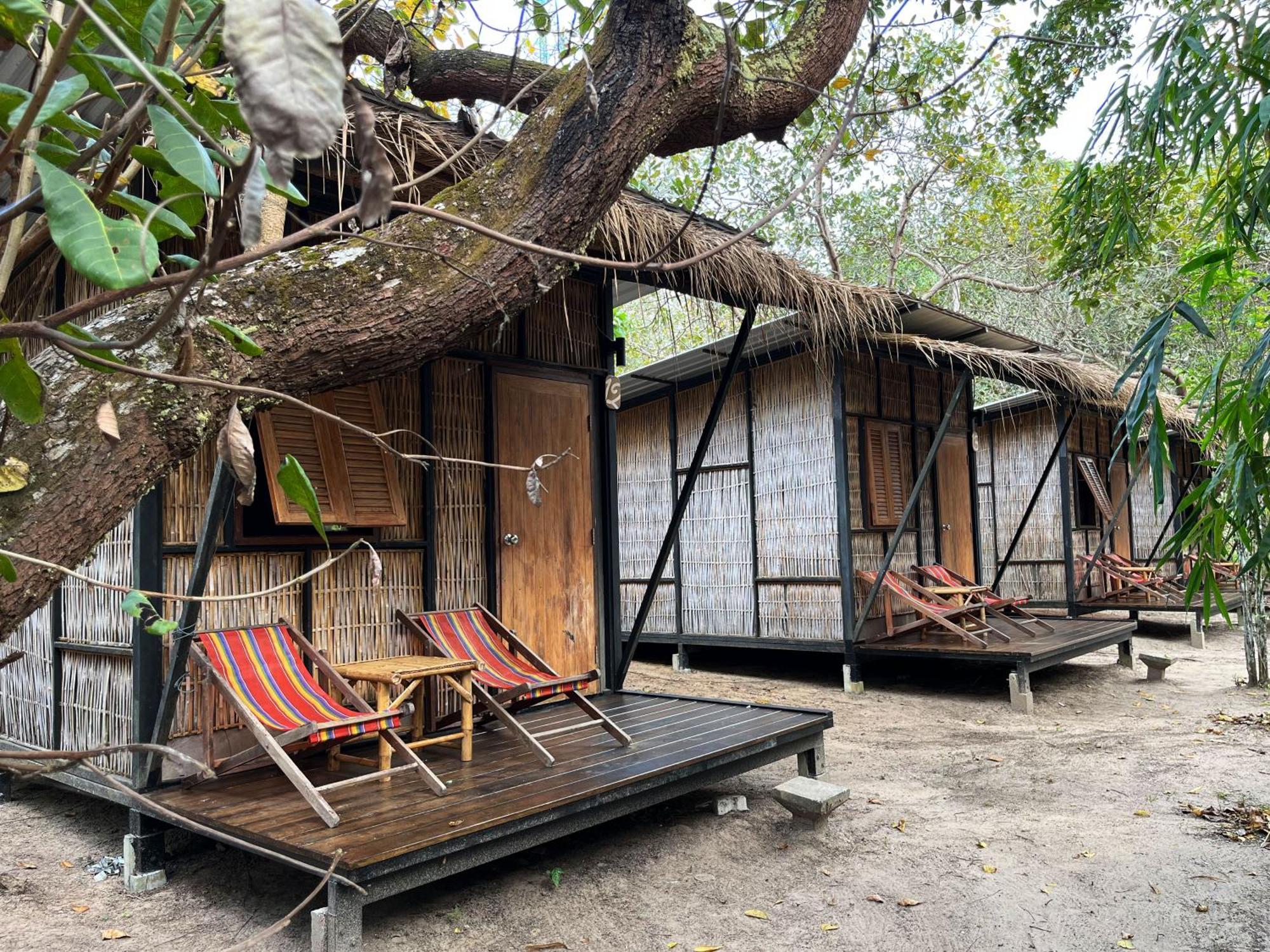 Little Hut Hotel Koh Phayam Exterior foto
