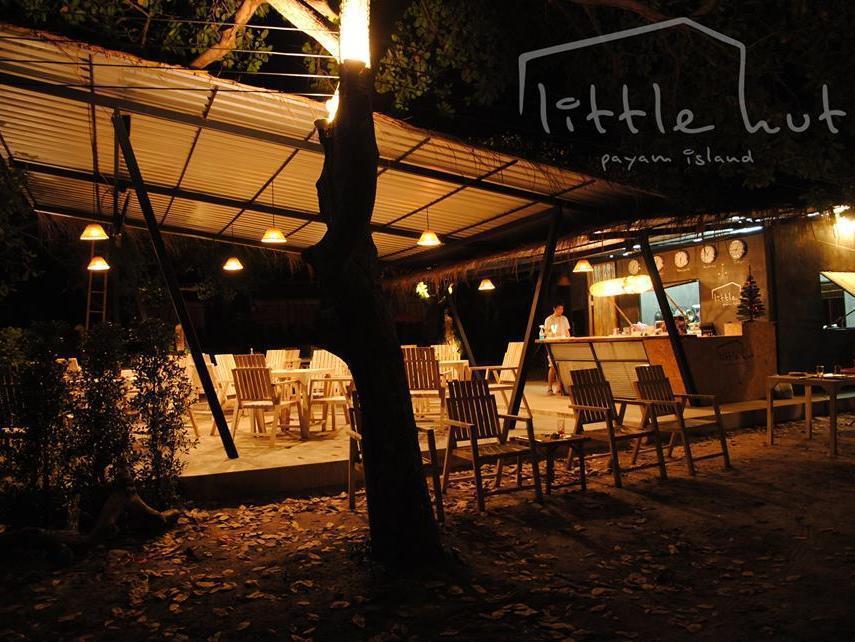 Little Hut Hotel Koh Phayam Exterior foto