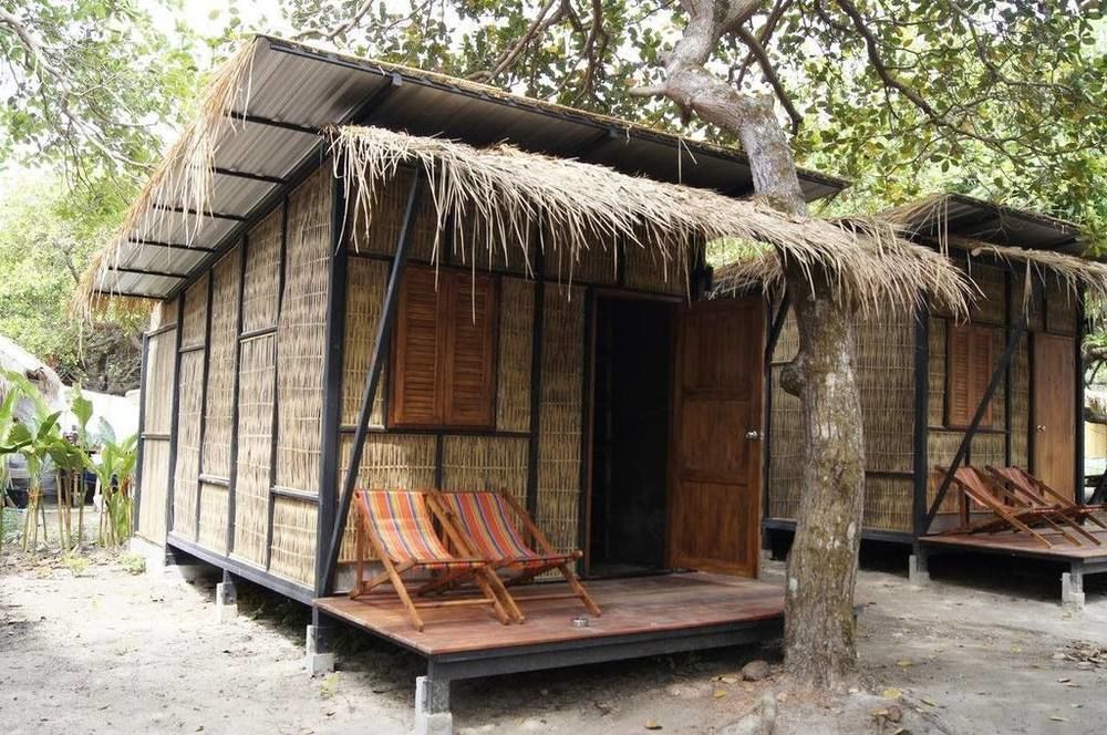 Little Hut Hotel Koh Phayam Exterior foto