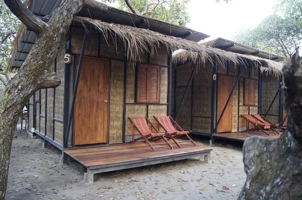 Little Hut Hotel Koh Phayam Exterior foto