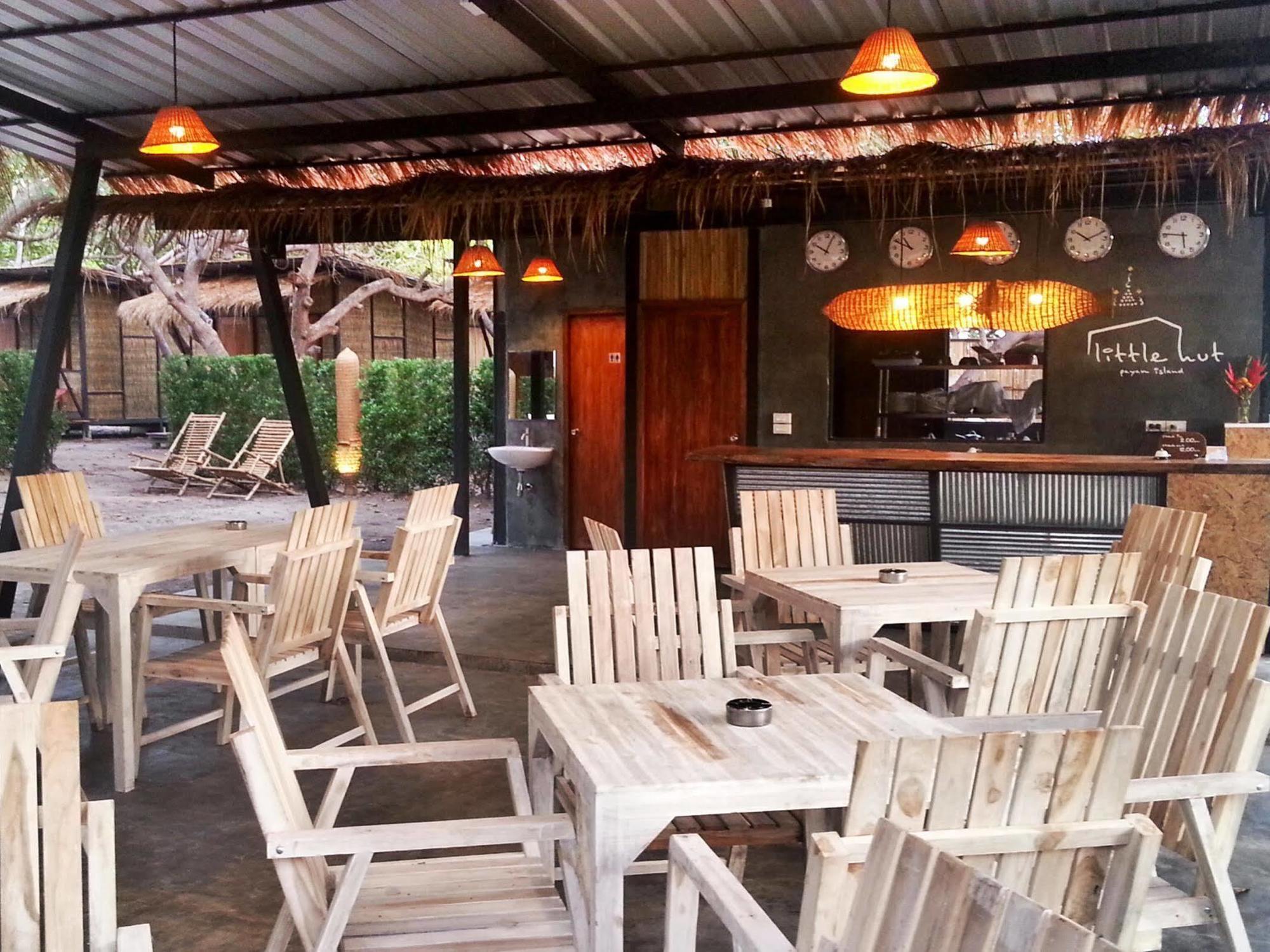 Little Hut Hotel Koh Phayam Exterior foto