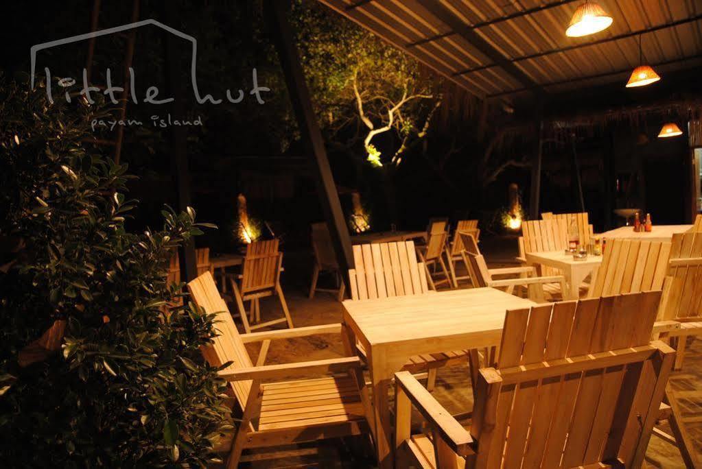 Little Hut Hotel Koh Phayam Exterior foto