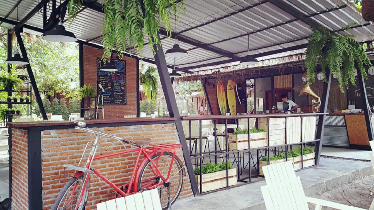 Little Hut Hotel Koh Phayam Exterior foto