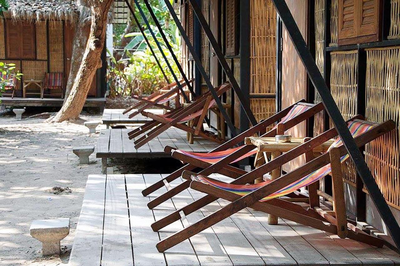 Little Hut Hotel Koh Phayam Exterior foto