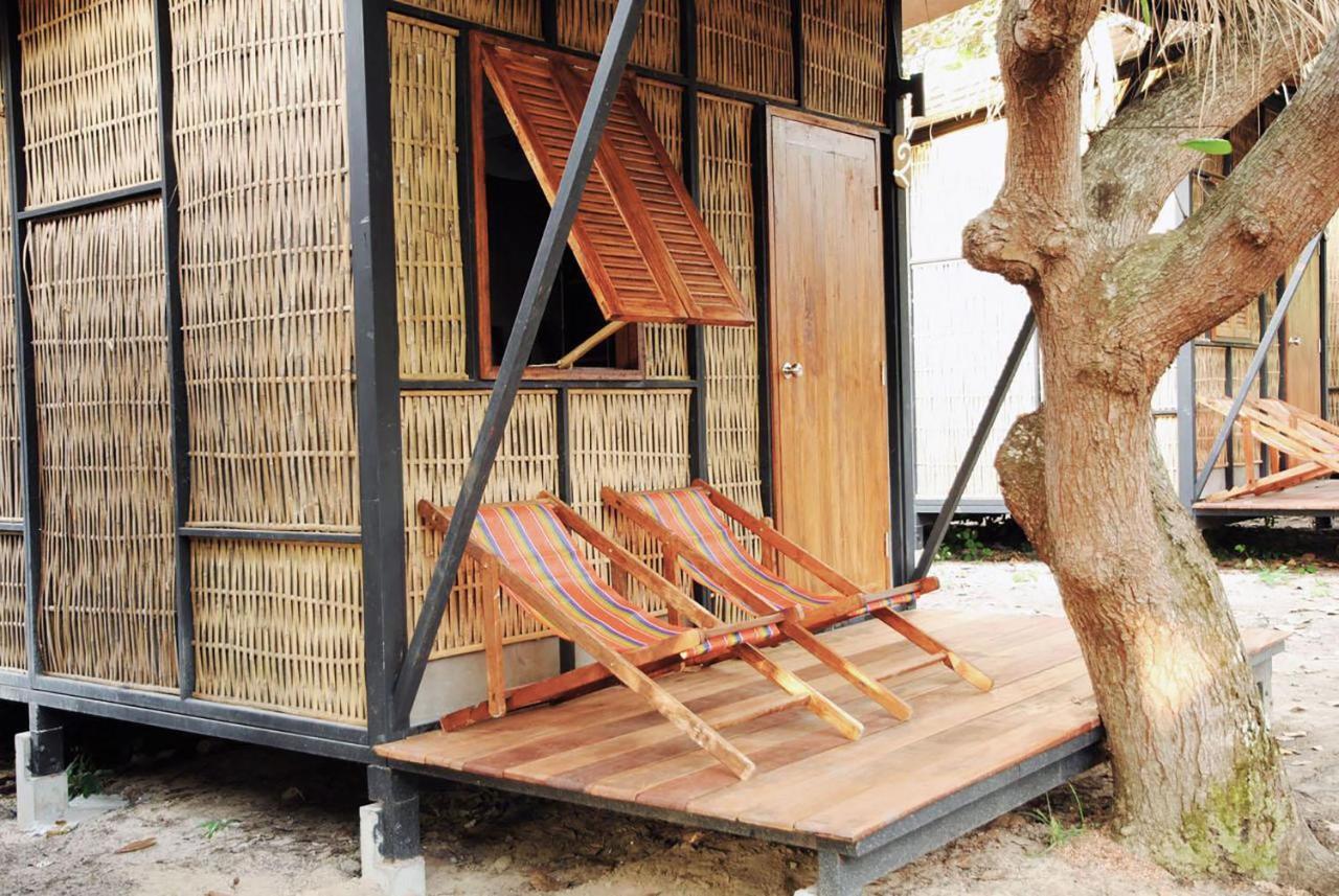 Little Hut Hotel Koh Phayam Exterior foto