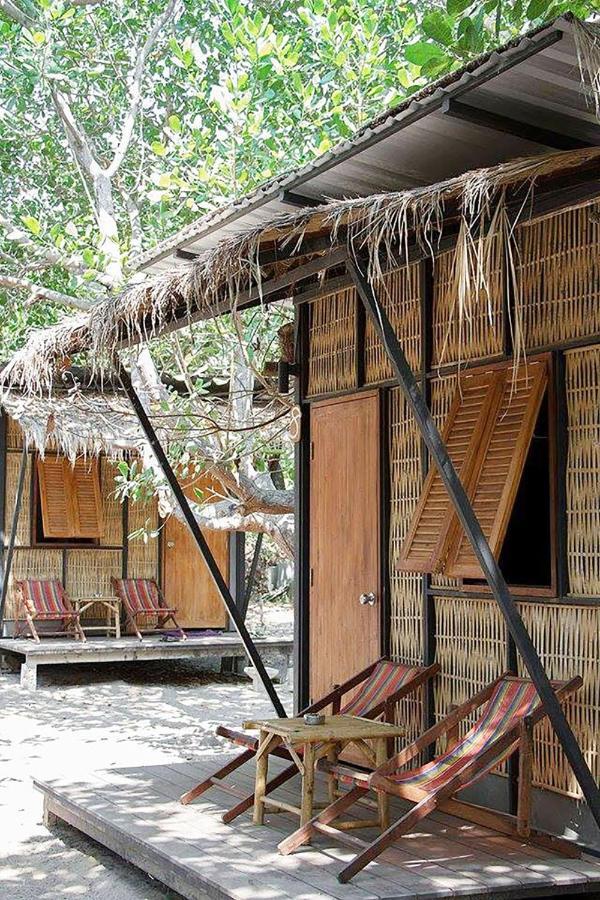 Little Hut Hotel Koh Phayam Exterior foto
