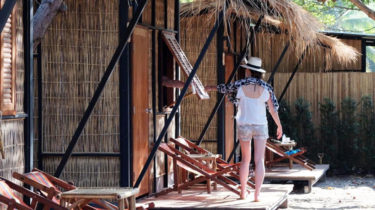 Little Hut Hotel Koh Phayam Exterior foto