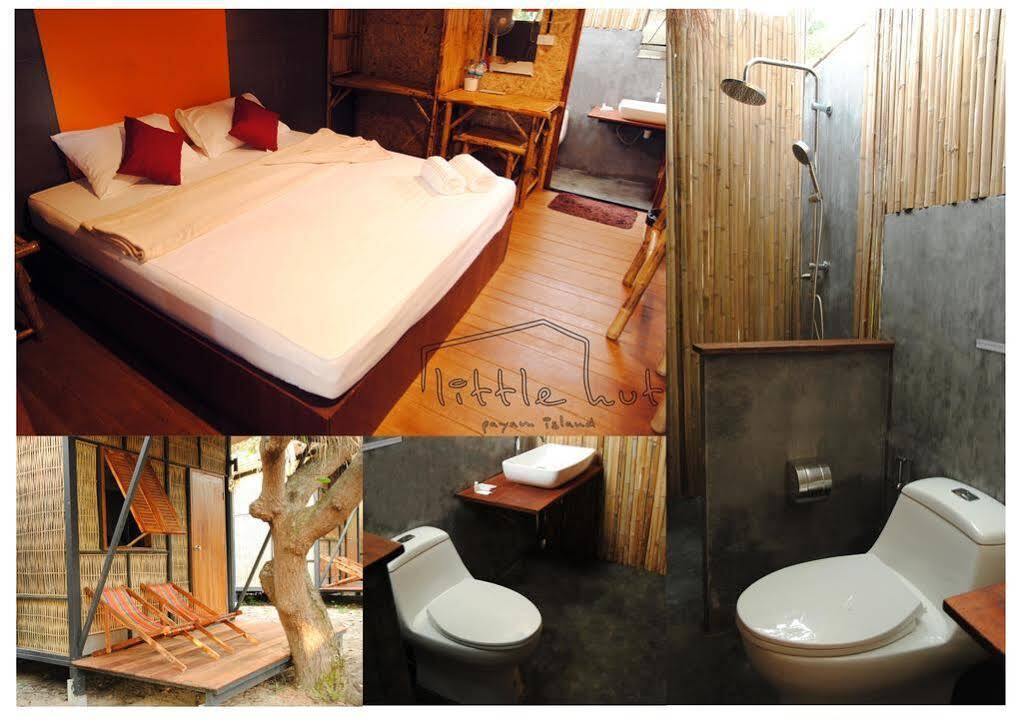Little Hut Hotel Koh Phayam Exterior foto