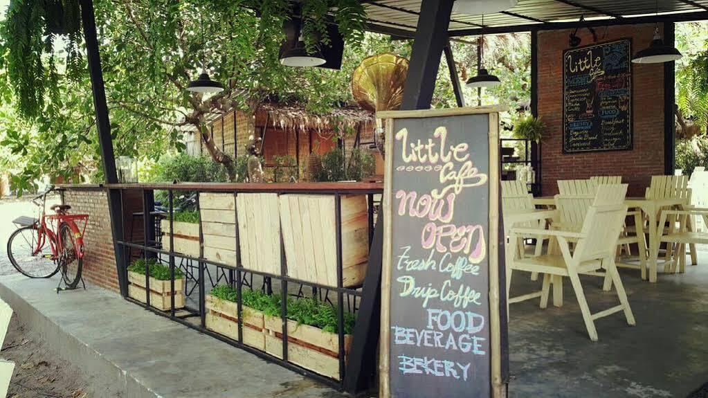 Little Hut Hotel Koh Phayam Exterior foto